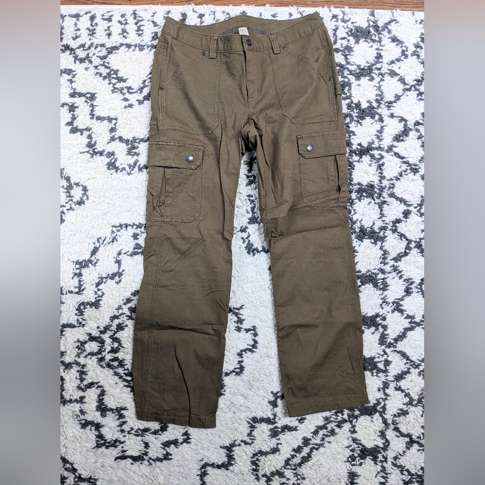 Duluth flex firehose women's work pants